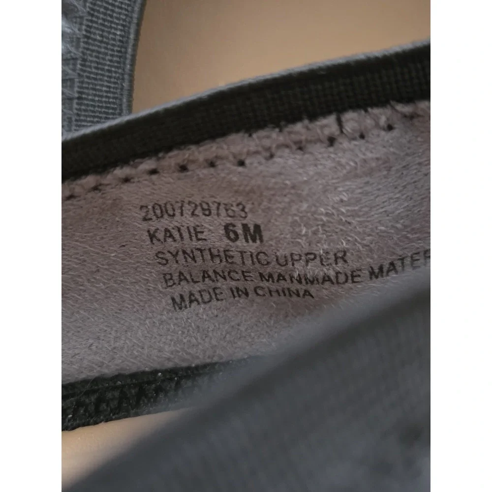 Kelly & Katie Espadrille Flats Shoes Women's 6m Comfort Classic Ballet‎ Slip On